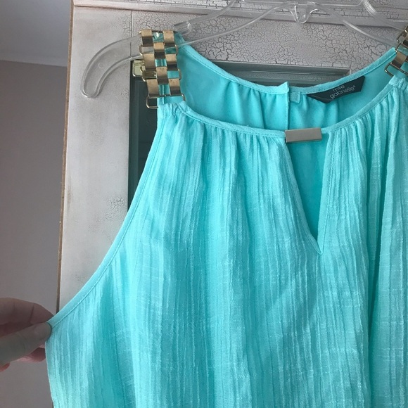 Mlle Gabrielle sleeveless dress S - Picture 3 of 8